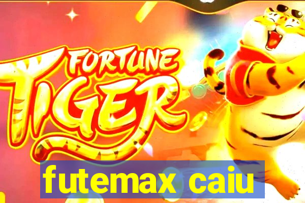 futemax caiu